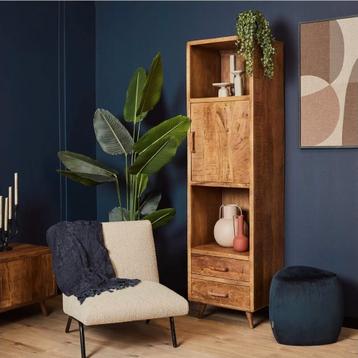 Boekenkast Omaha | 55 cm | Showroommodel

 beschikbaar voor biedingen