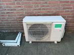 Fujitsu General Buitenunit airco, Ophalen, Gebruikt, 3 snelheden of meer, Verwarmen