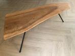 Carl Aubock (?) stijl boomstamtafel uit Oostenrijk, Ophalen of Verzenden