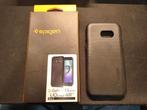 Spigen hoesje Samsung A3 (2017) - Zo goed als nieuw, Ophalen of Verzenden, Zo goed als nieuw, Overige modellen, Hoesje of Tasje