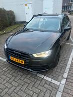Audi A3 1.8 Tfsi Sportback 180PK AUT 2013 Zwart, Auto's, 4 cilinders, 179 pk, Zwart, Particulier