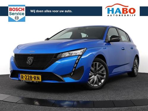 Peugeot 308 1.2 PURETECH ACTIVE PACK BUSINESS ECC/CRUISE/NAV, Auto's, Peugeot, Bedrijf, Te koop, ABS, Airbags, Airconditioning