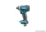 Online Veiling: Makita DTD152 slagschroevendraaier body, Nieuw