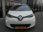 Renault ZOE Q210 Zen Quickcharge 22 kWh (ex Accu), Auto's, Renault, Stof, Gebruikt, 22 kWh, Grijs