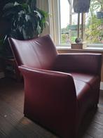 Bert Plantagie fauteuil, Ophalen, Twee, Design, Leer