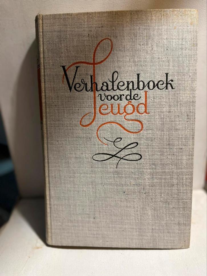 Verhalenboek voor de jeugd", met K.Norel (1950), Boeken, Kinderboeken | Jeugd | 13 jaar en ouder, Zo goed als nieuw, Ophalen of Verzenden
