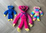 Knuffels, KissyMissy 35cm, HuggyWuggy, Rainbow 22cm, Ophalen of Verzenden, Zo goed als nieuw