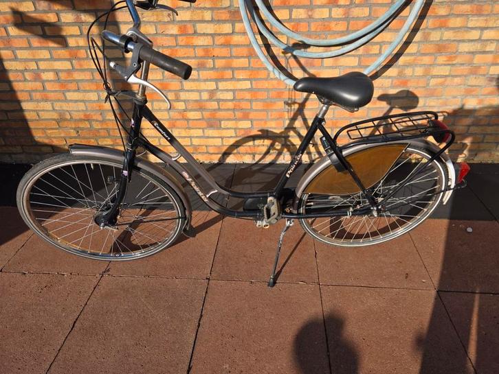 Damesfiets Pointer Comfort, Fietsen en Brommers, Fietsen | Dames | Damesfietsen, Gebruikt, Overige merken, (Extra) lage instap