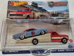 Hot Wheels Team Transport 61 Impala Chevy Truck HotWheels, Hobby en Vrije tijd, Modelauto's | Overige schalen, Verzenden, Nieuw