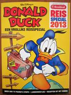 Donald Duck: Een vrolijke reisspecial 2013, Boeken, Stripboeken, Ophalen of Verzenden, Zo goed als nieuw, Walt Disney, Eén stripboek