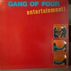 GANG OF FOUR - Entertainment!, Ophalen of Verzenden, Zo goed als nieuw, 1980 tot 2000, 12 inch
