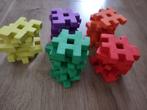 Kubussen puzzels, Ophalen of Verzenden, Minder dan 500 stukjes, Zo goed als nieuw, Rubik's of 3D-puzzel