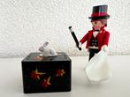 Playmobil 4667 – Goochelaar, Ophalen of Verzenden, Zo goed als nieuw, Complete set