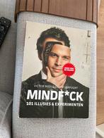 Oscar Verpoort - Mindf*ck, Ophalen of Verzenden, Gelezen, Oscar Verpoort; Victor Mids