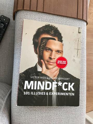 Oscar Verpoort - Mindf*ck beschikbaar voor biedingen