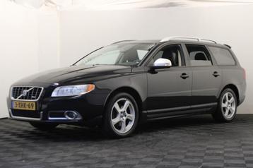 Volvo V70 2.0 Summum (bj 2008) beschikbaar voor biedingen