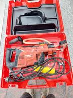Hilti diamantboormachine en betonopschuurder, Doe-het-zelf en Verbouw, Gereedschap | Boormachines, Ophalen of Verzenden