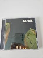 Saybia - The Second You Sleep CD, Ophalen of Verzenden