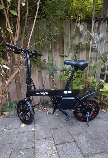 Windgoo B20 Elektrische vouwfiets. E-Bike beschikbaar voor biedingen