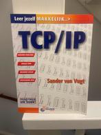 TCP/IP - Sander van Vugt, Ophalen of Verzenden, Zo goed als nieuw, Internet of Webdesign