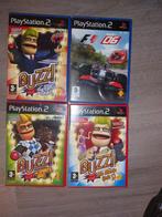 Playstation 2 met toebehoren, 3 spelers of meer, Ophalen of Verzenden, Gebruikt, Vanaf 3 jaar