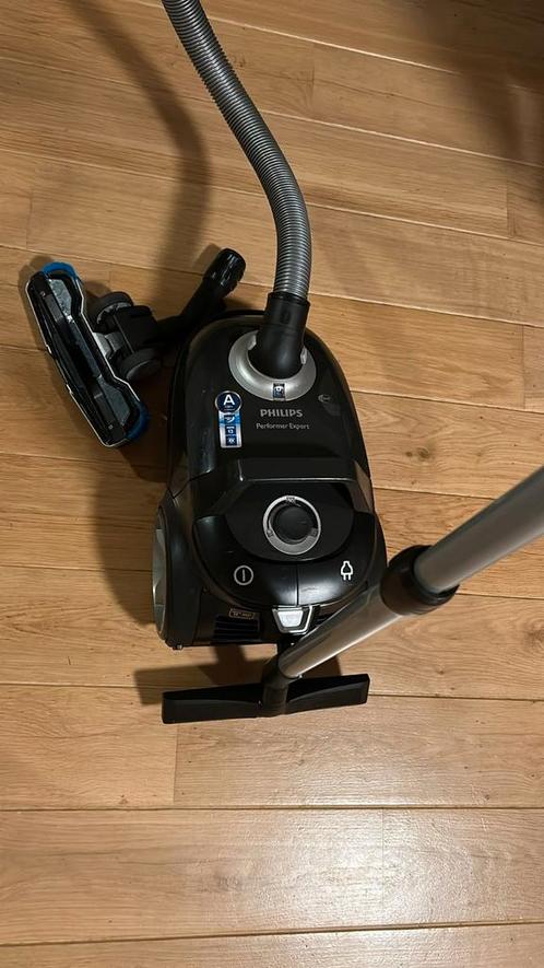 Stofzuiger Philips, Witgoed en Apparatuur, Stofzuigers, Zo goed als nieuw, Stofzuiger, Stofzak, Ophalen of Verzenden