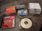 Cd rewritable, 37 stuks, Ophalen of Verzenden
