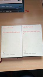 Ida Gerhardt-Verzamelde gedichten I&II,  druk 1995, Ophalen of Verzenden, Zo goed als nieuw