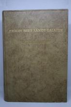 Paulus’ brief aan de galaten - M. Luther, Boeken, Ophalen of Verzenden, Gelezen