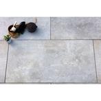 Geoceramica Chateaux taupe, Keramiek, Ophalen of Verzenden, Zo goed als nieuw, 10 m² of meer