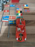 Fleischmann Rally auto onderdelen, Ophalen, Gebruikt, Elektrisch, Fleischmann