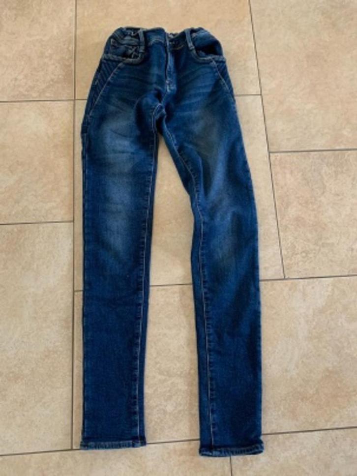 B164/2 Retour Jeans / spijkerbroek Aranka , slim fit, maat 1, Kinderen en Baby's, Kinderkleding | Maat 164, Zo goed als nieuw