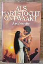 Joyce Verrette - Als hartstocht ontwaakt, Ophalen of Verzenden, Zo goed als nieuw, Joyce Verrette