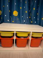 Commode/Kast met opbergbakken ikea, Kinderen en Baby's, Kinderkamer | Commodes en Kasten, Gebruikt, 50 tot 70 cm, 100 cm of meer