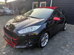 Ford Fiësta 1.0 150PK Stage 1 Red/Black Edition!, Voorwielaandrijving, Stof, 150 pk, Zwart