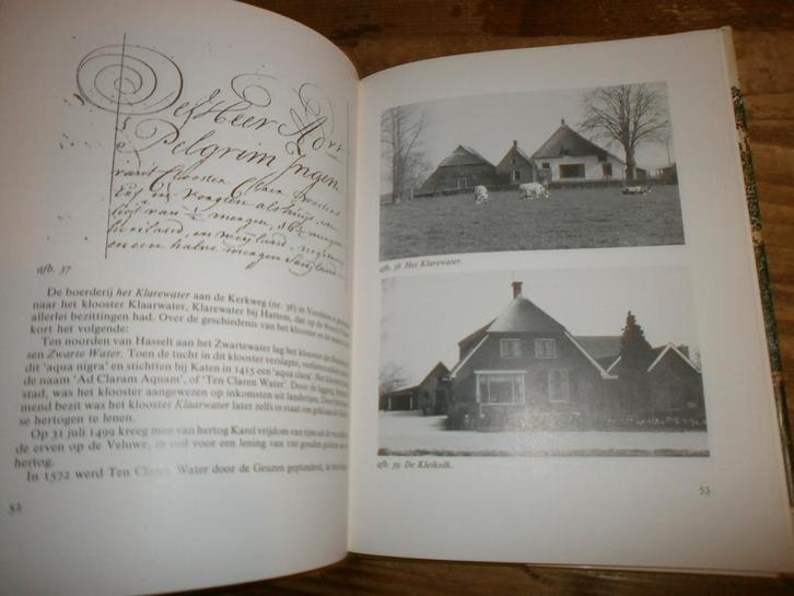 boerderijnamen in heerde veel informatie + oude fotos, Boeken, Geschiedenis | Stad en Regio, Gelezen, Ophalen of Verzenden