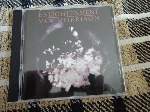 CD Van Morrison – Enlightenment , 847 100-2 Rock, Cd's en Dvd's, Cd's | Rock, Overige genres, Ophalen of Verzenden