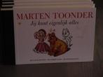 Marten toonder stripboeken met blauwe band, Boeken, Stripboeken, Marten Toonder, Nieuw, Ophalen of Verzenden, Meerdere stripboeken