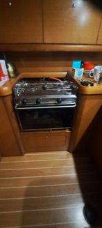 Cardanisch kooktoestel, gasfornuis met oven, Ophalen, Gebruikt, Kombuis en Sanitair