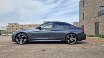 BMW 3-Serie 330e Iperformance 252pk Aut 2016 Grijs beschikbaar voor biedingen