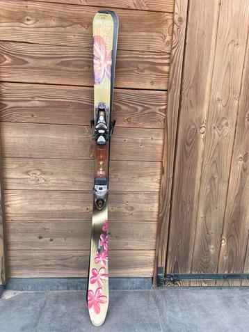 Rosignol Saphir alpine ski’s 150 cm. beschikbaar voor biedingen