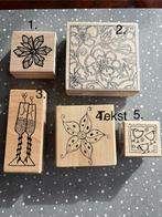 Stempels Magenta, Hobby en Vrije tijd, Stempelen, Verzenden, Zo goed als nieuw