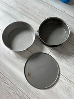 Kaiser bakvormen, Hobby en Vrije tijd, Taarten en Cupcakes maken, Ophalen of Verzenden, Zo goed als nieuw, Taarten, Bakvorm