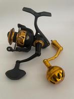 Penn Spinfisher 6 2500 met extra powerhandle, Watersport en Boten, Ophalen of Verzenden, Nieuw, Molen