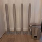 Sony 5.1 Speakerset - Krachtig Geluid!, Ophalen, Gebruikt, Rechthoekig, 50 tot 100 cm