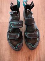 Klimschoen Scarpa Reflex maat 40,5, Kinderen en Baby's, Babykleding | Schoentjes en Sokjes, Ophalen of Verzenden, Gebruikt, Jongetje of Meisje