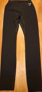 Gymshark sportlegging zwart maat S, nieuw, Zwart, Nieuw, Ophalen of Verzenden, Fitness of Aerobics