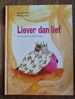 Liever dan lief - Moniek Peek & Bente Jonker, Ophalen of Verzenden, Moniek Peek & Bente Jonker