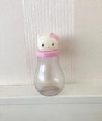 hello kitty blikje / flesje, Ophalen of Verzenden, Zo goed als nieuw, Overige materialen, Overige stijlen