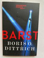 Boris O. Dittrich: Barst, Ophalen of Verzenden, Gelezen